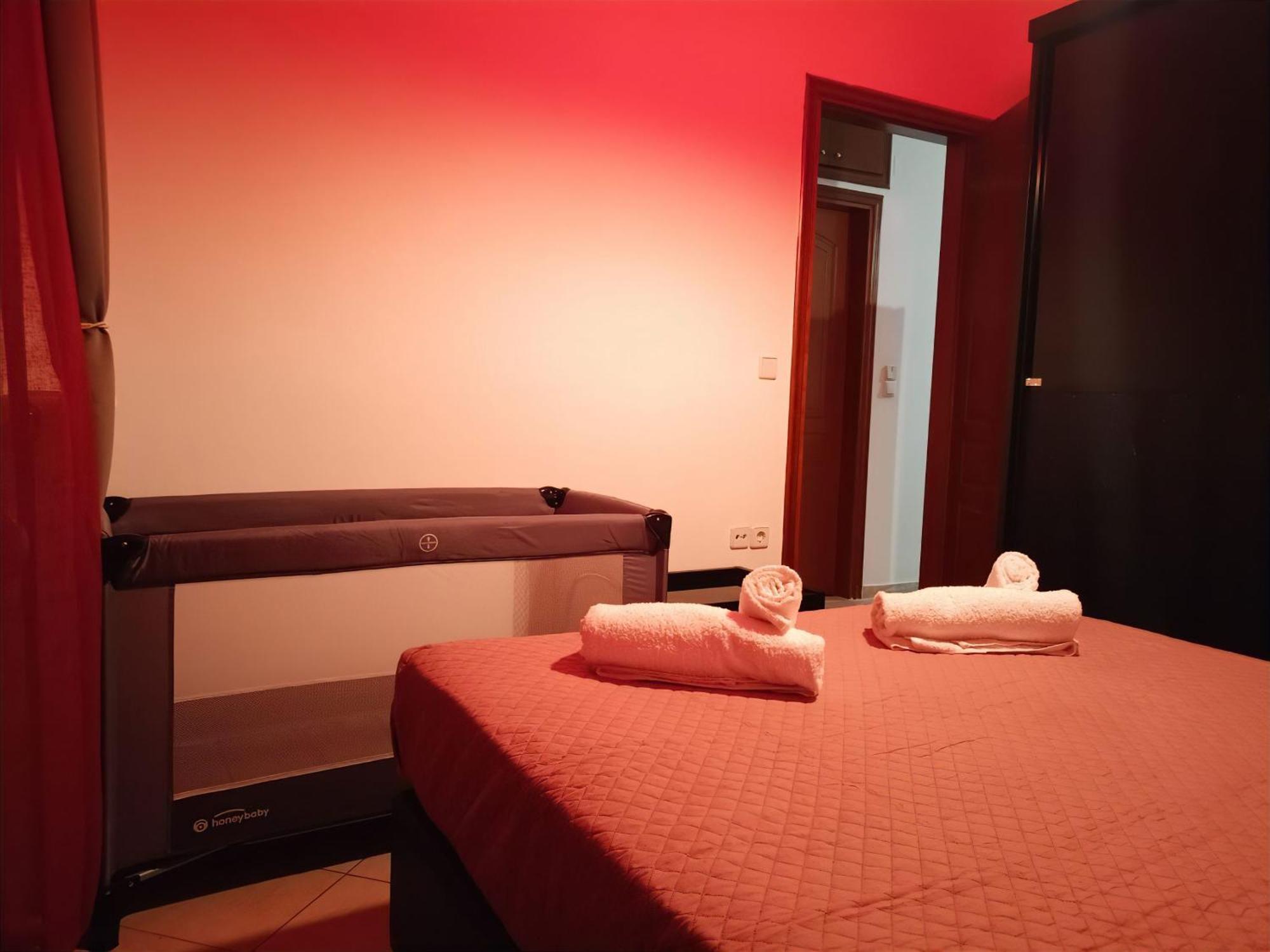 Layla Home Alexandrpoupolis Alexandroúpoli Extérieur photo