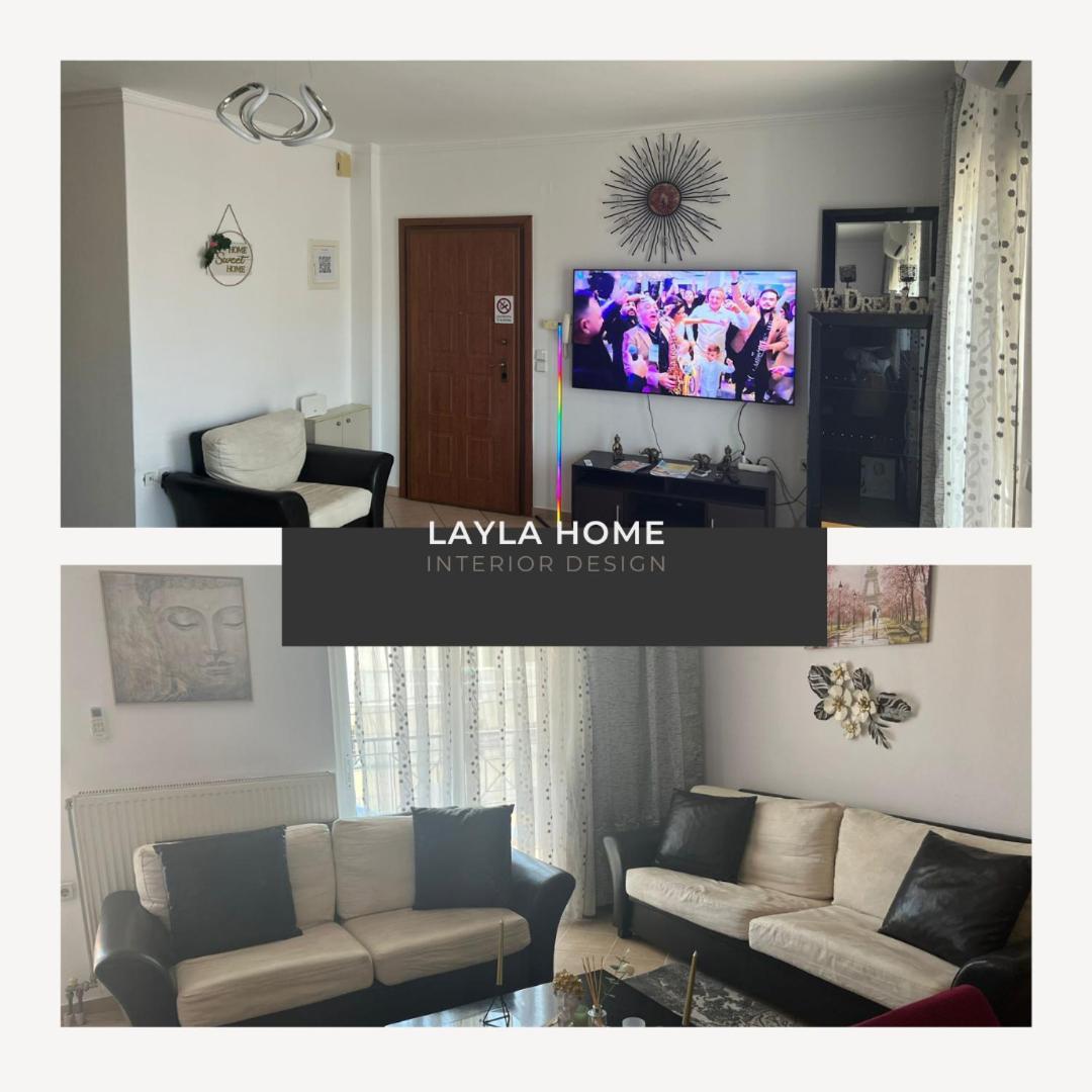Layla Home Alexandrpoupolis Alexandroúpoli Extérieur photo
